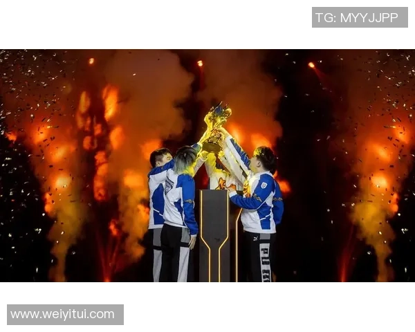 WE战队的荣耀与挑战：从奋斗到巅峰的传奇之路