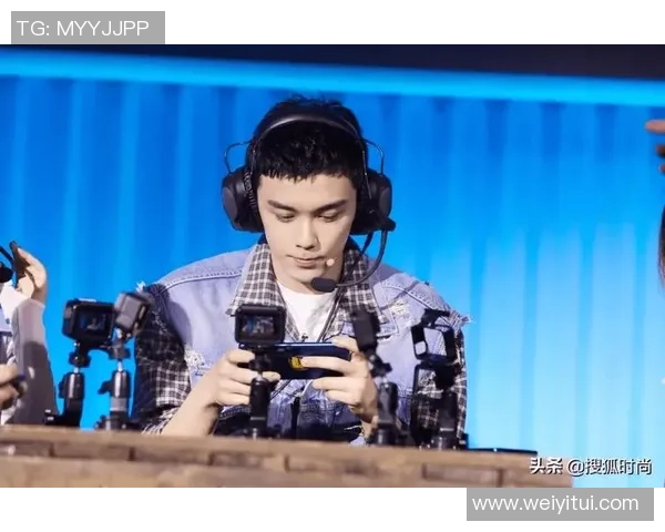 吴磊畅谈王者荣耀成长之路与未来展望的专访回顾